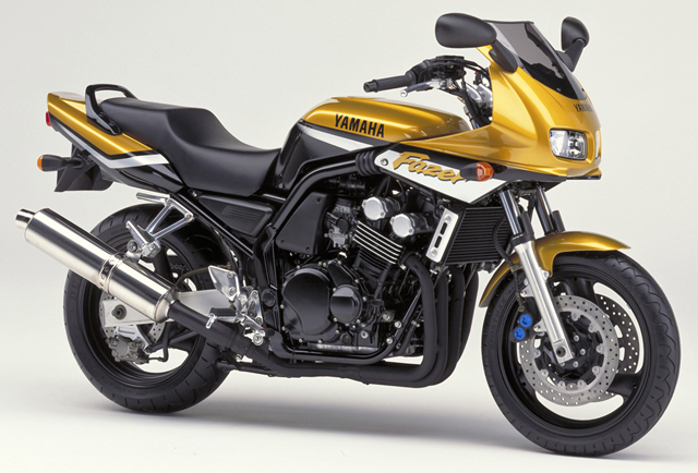 Yamaha FZS600